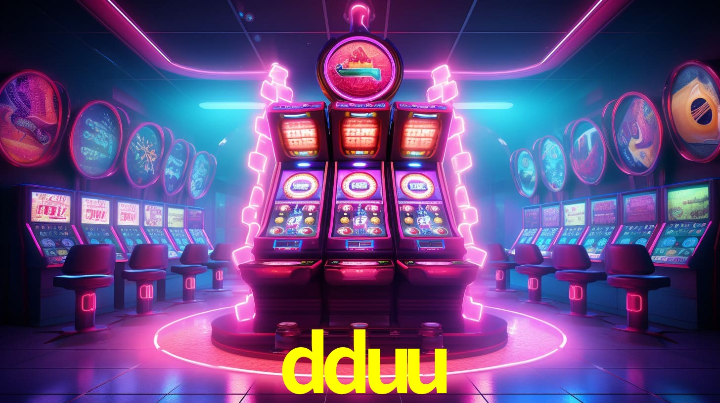 dduu bet plataforma