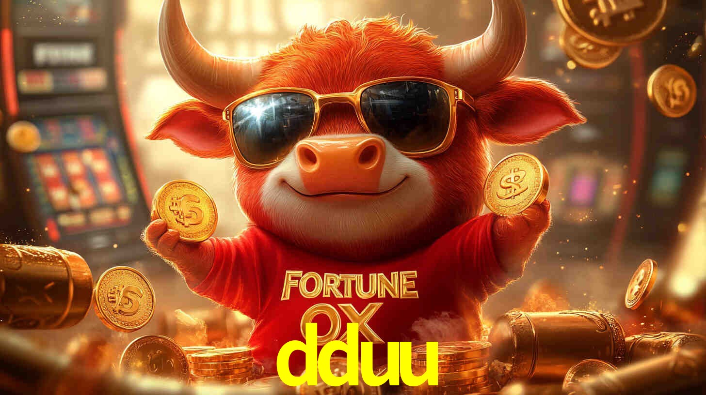 dduu,dduu bet plataforma