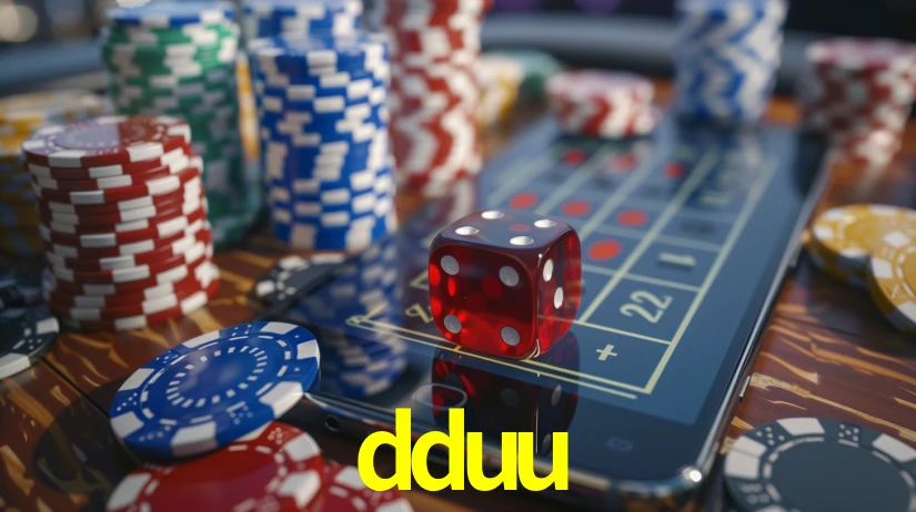 dduu,dduu bet plataforma