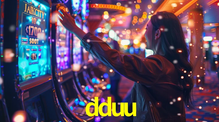 dduu,dduu bet plataforma