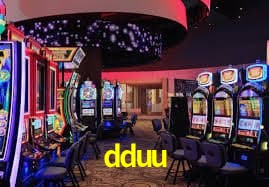 Variedade de jogos na dduu