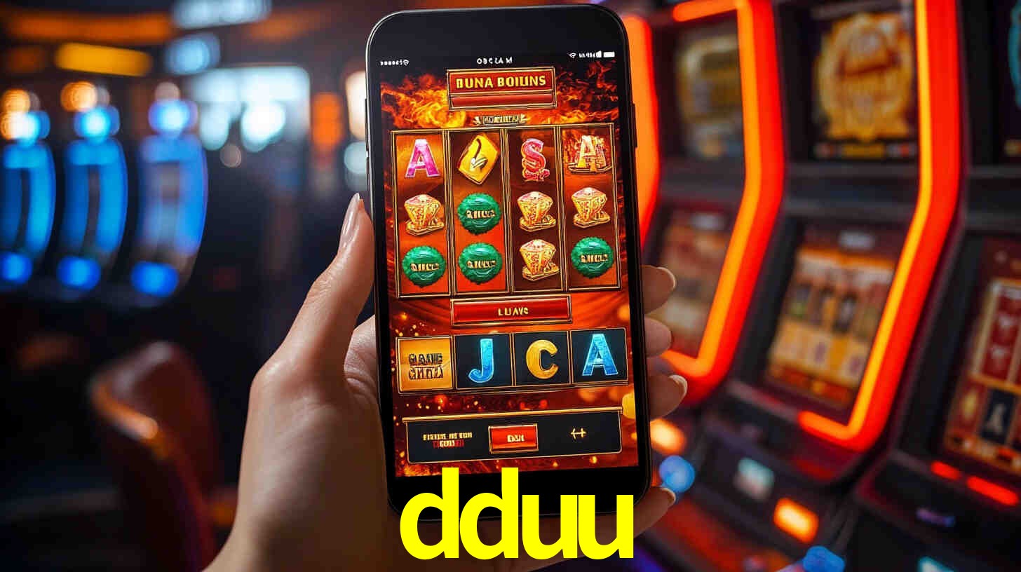 dduu,dduu bet plataforma