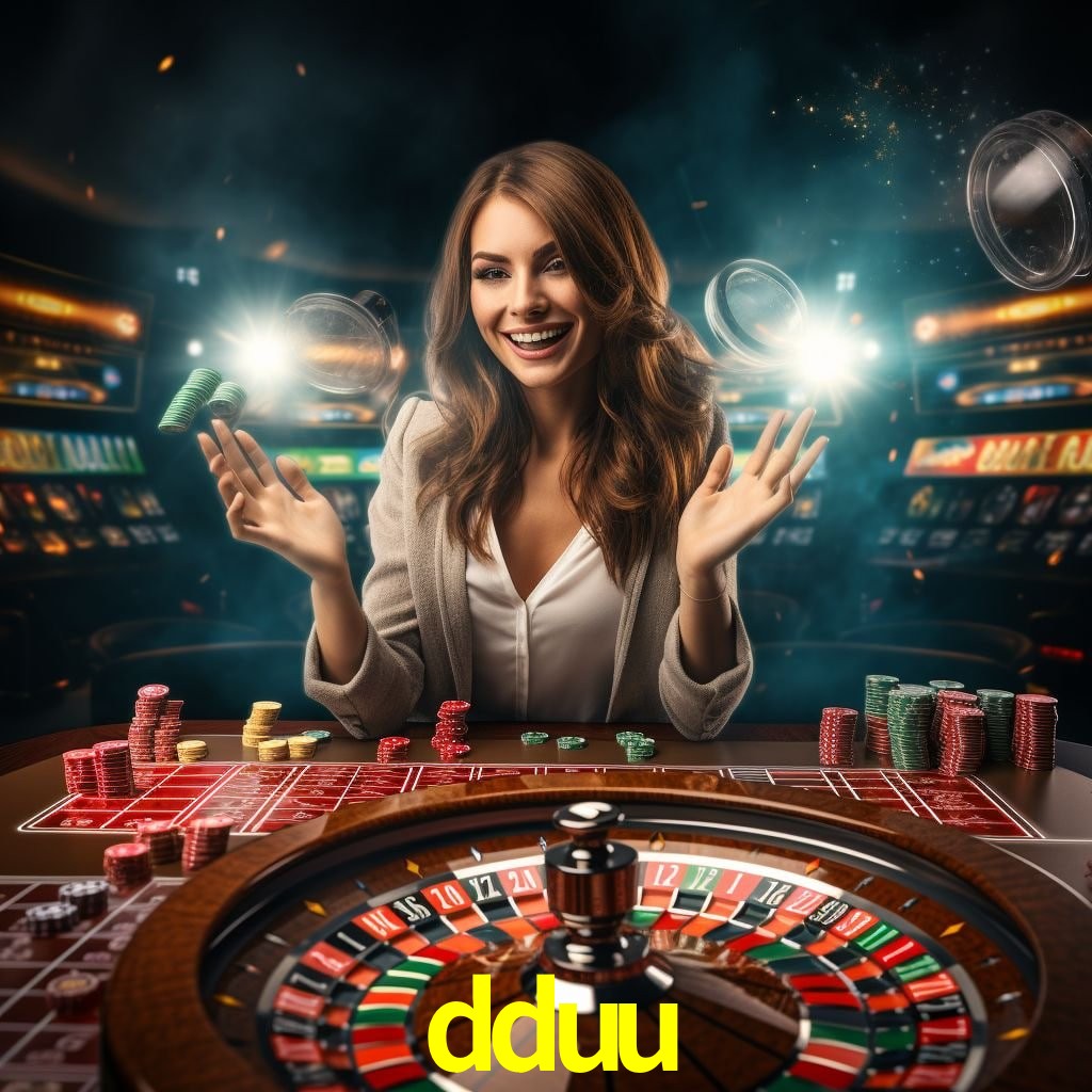 dduu,dduu bet plataforma