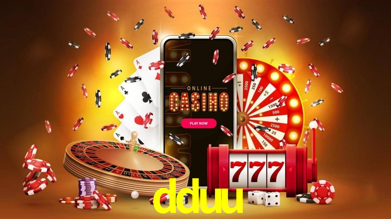 Jogos de Slot dduu