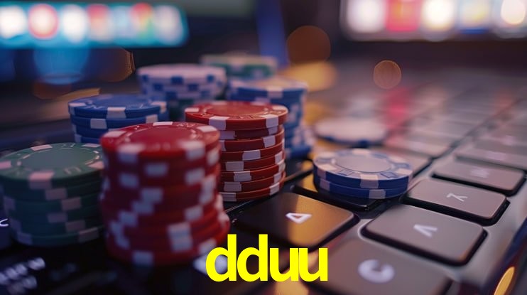 Tecnologia da Plataforma dduu