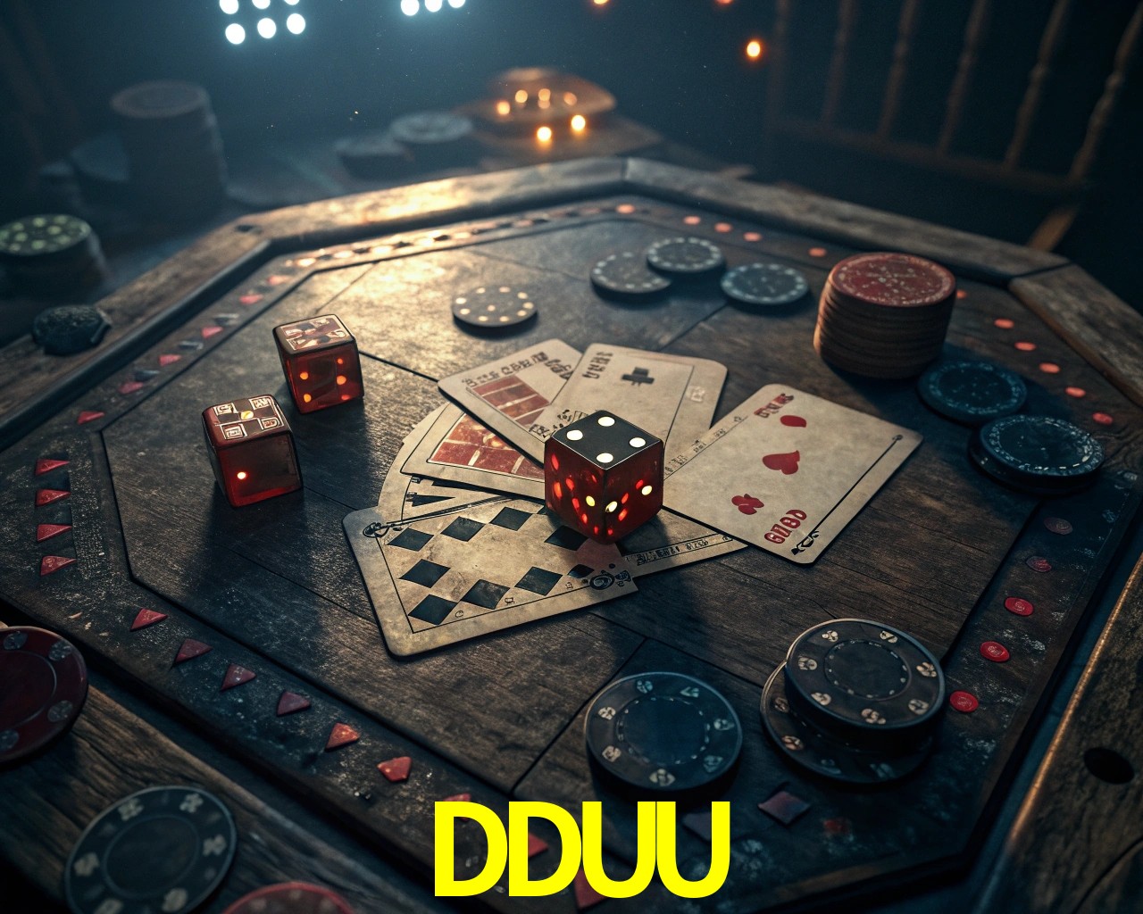 cassino DDUU